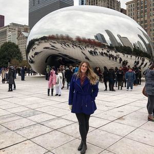 Meet your Posher, Shandraya